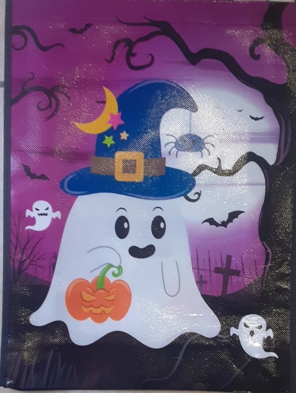 Set Of 2 Halloween Tote Bags - Picture 5 of 7